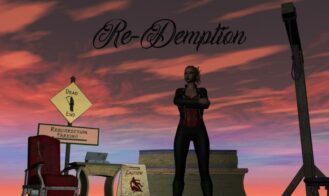 Re-Demption cover