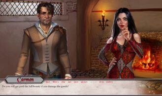 Sanguine Rose Adult Game Screenshot (1)