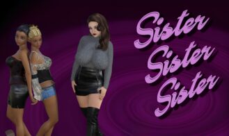 Sister, Sister, Sister cover