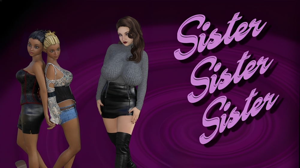 Sister, Sister, Sister cover