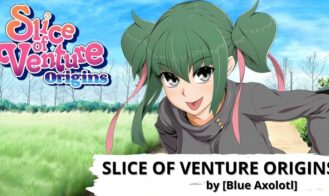 Slice of Ventures Origins cover