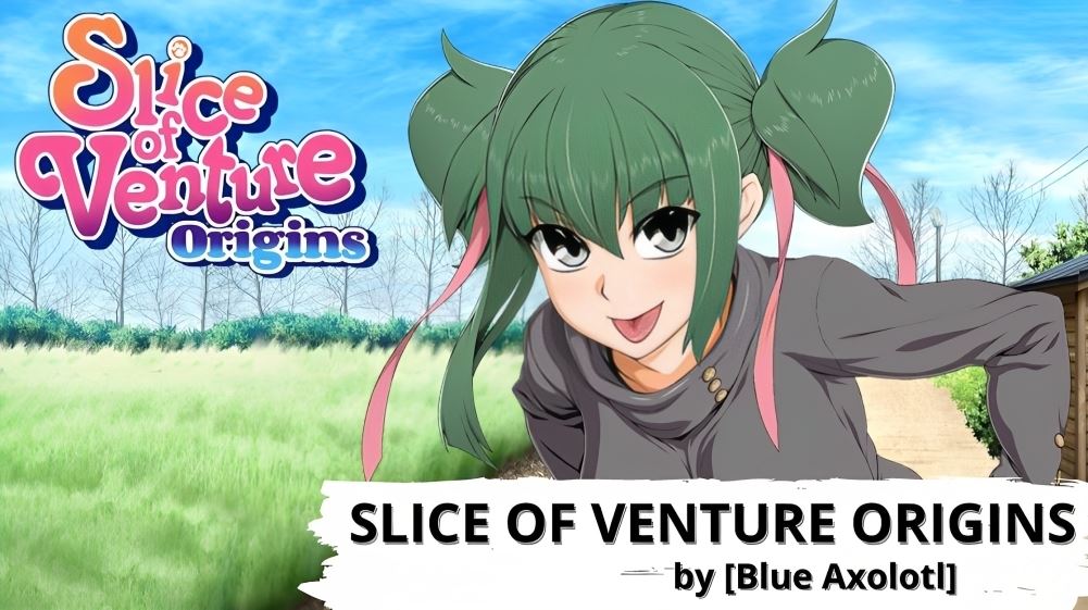Slice of Ventures Origins cover