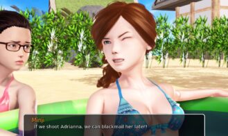 Solvalley School Adult Game Screenshot (2)