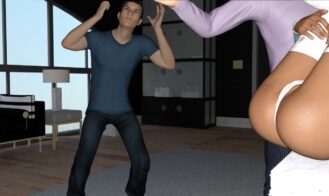 Swinger Family Adult Game Screenshot (2)