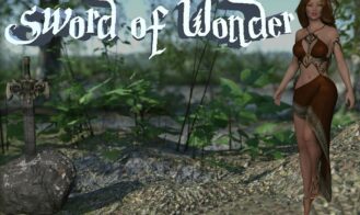 Sword of Wonder cover