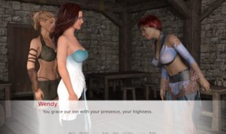 Sword of Wonder Adult Game Screenshot (4)