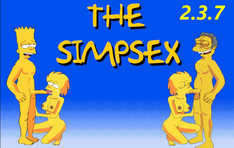 The Sexpsons cover