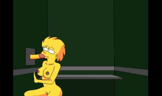 The Sexpsons Adult Game Screenshot (2)