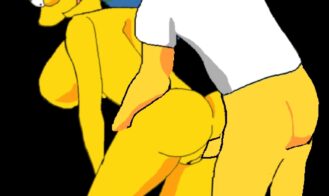 The Sexpsons Adult Game Screenshot (4)