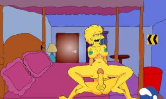 The Sexpsons Adult Game Screenshot (5)