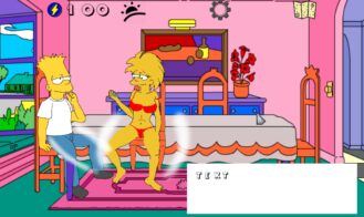 The Sexpsons Adult Game Screenshot (8)