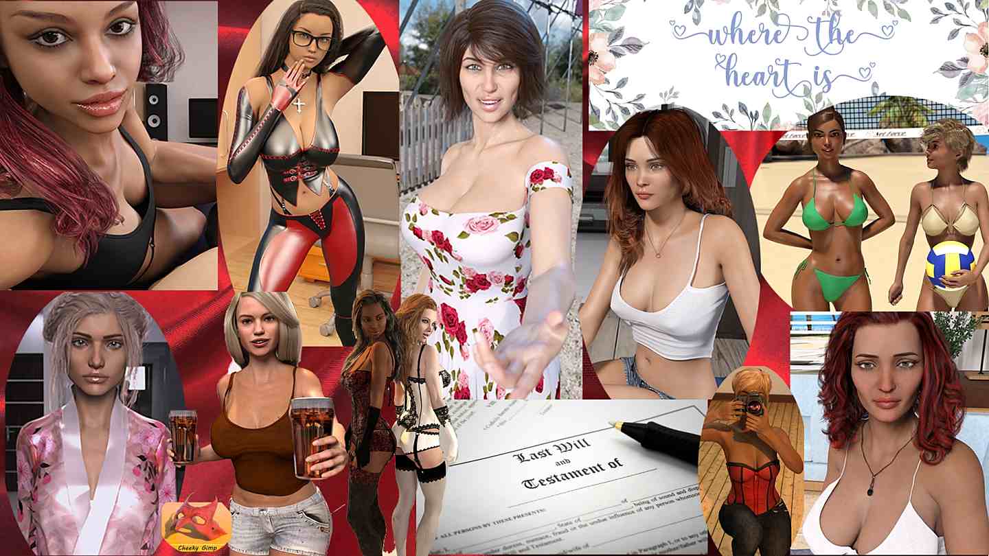 Where The Heart Is cover