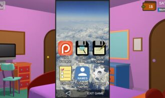 Yellow Family Adult Game Screenshot (3)