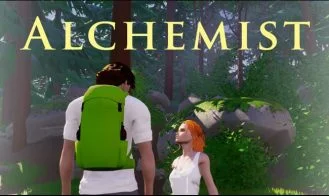 Alchemist cover