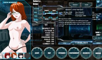 Aria Advanced Rogue Intelligence Assault Adult Game Screenshot (1)
