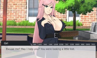 Aria The Rookie Adult Game Screenshot (1)