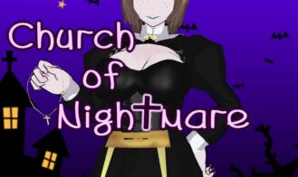 Church of Nightmare cover