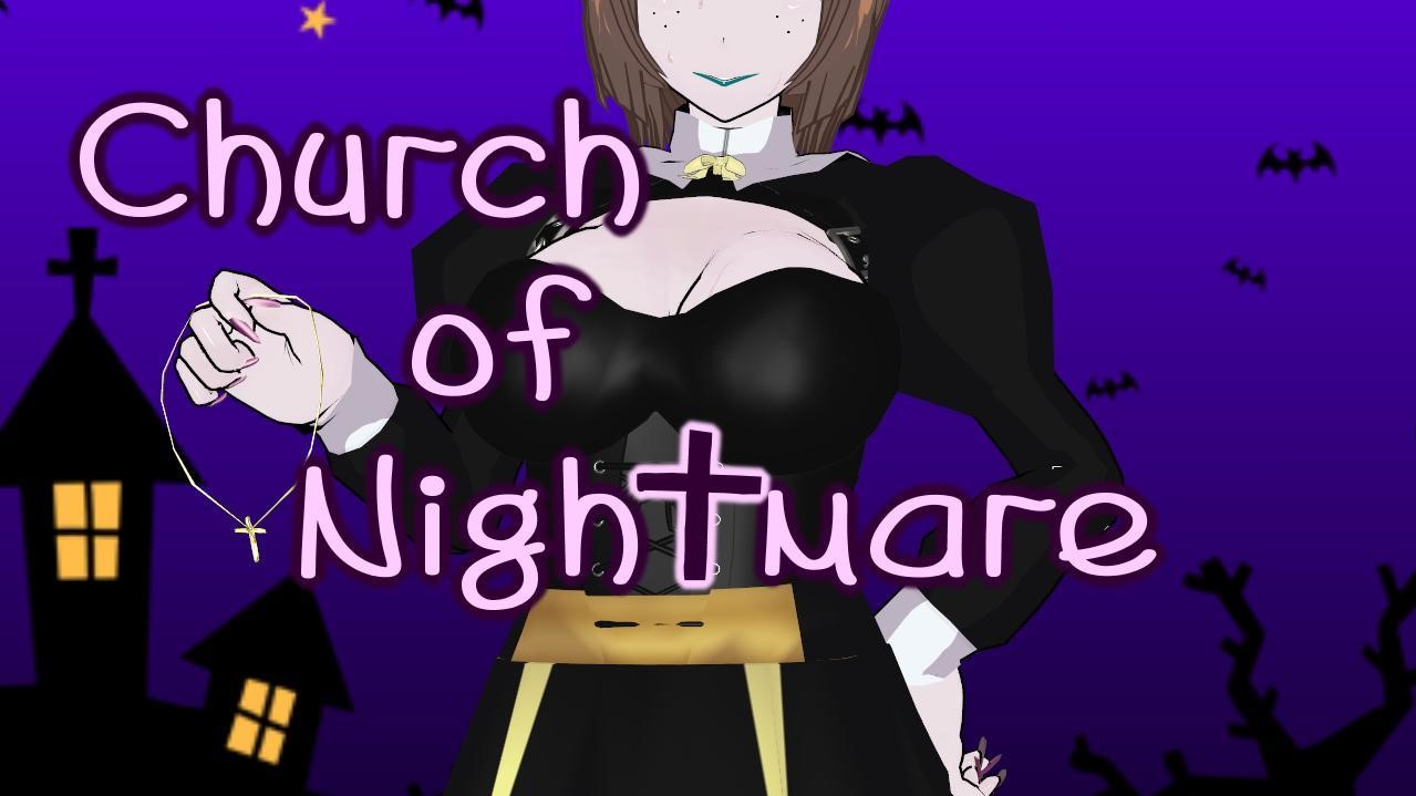 Church of Nightmare cover