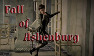 Fall of Ashenburg cover