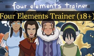 Four Elements Trainer porn xxx game download cover