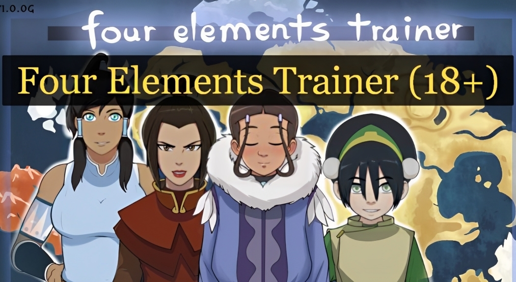 Four Elements Trainer cover