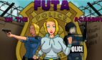 Futa in the Police Academy