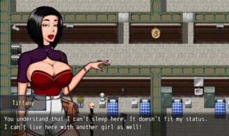 Futa in the Police Academy Adult Game Screenshot (7)