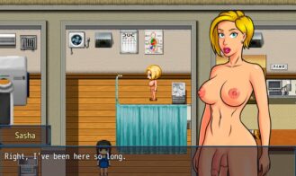 Futa in the Police Academy Adult Game Screenshot (8)