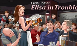Girls Hostel: Elisa in Trouble cover