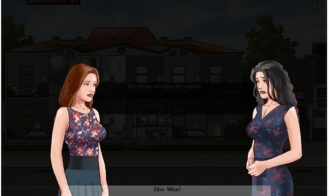 Girls Hostel Elisa in Trouble Adult Game Screenshot (1)