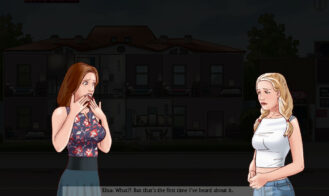 Girls Hostel Elisa in Trouble Adult Game Screenshot (2)