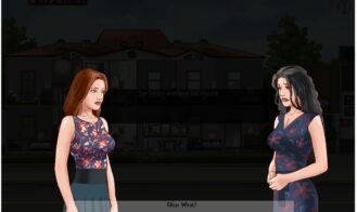 Girls Hostel Elisa in Trouble Adult Game Screenshot (5)