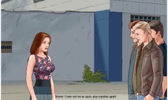 Girls Hostel Elisa in Trouble Adult Game Screenshot (6)