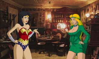 Girls in the Big City Adult Game Screenshot (5)