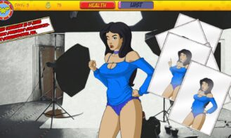 Girls in the Big City Adult Game Screenshot (6)