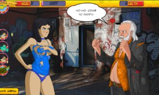 Girls in the Big City Adult Game Screenshot (7)