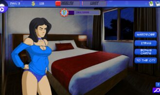 Girls in the Big City Adult Game Screenshot (8)