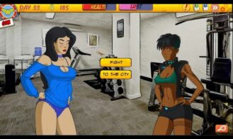 Girls in the Big City Adult Game Screenshot (9)