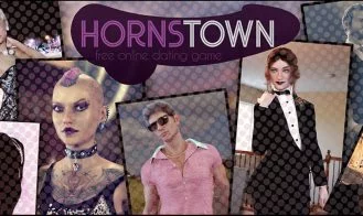 Hard Times in Hornstown cover