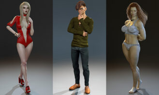 Hard Times in Hornstown Adult Game Screenshot (1)