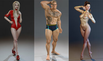 Hard Times in Hornstown Adult Game Screenshot (4)