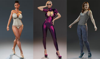 Hard Times in Hornstown Adult Game Screenshot (6)