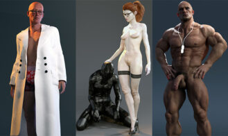 Hard Times in Hornstown Adult Game Screenshot (8)