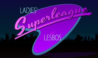 Ladies' Superleague of Lesbos cover