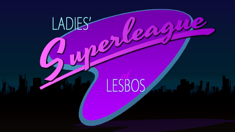 Ladies' Superleague of Lesbos cover