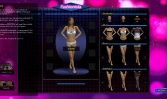 Ladies' Superleague of Lesbos Adult Game Screenshot (2)
