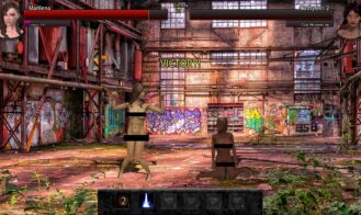 Ladies' Superleague of Lesbos Adult Game Screenshot (7)