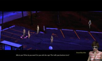 Ladies' Superleague of Lesbos Adult Game Screenshot (8)