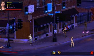 Ladies' Superleague of Lesbos Adult Game Screenshot (9)