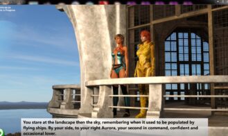 Last Days Of The Universe Adult Game Screenshot (2)